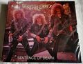 Destruction Sentence Of Death (sealed) Vulcano Iron Angel Rigor Mortis Assassin