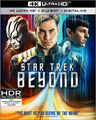 Star Trek Beyond [New 4K UHD Blu-ray] With Blu-Ray, 4K Mastering, Digitally Ma