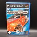 Playstation 2 Spiel: Need for Speed: Underground  (PS2) inkl. Anleitung