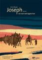 Joseph ... wie Israel nach Ägypten kam (Partitur) | Anne Riegler | Deutsch