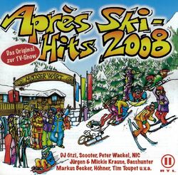 Apres Ski Hits 2008 [Audio CD] Various