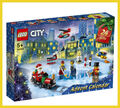 LEGO® City - 60303 Adventskalender ++ NEU 2021 ++ Weihnachten ++