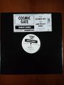 Cosmic Gate - Human Beings 12' Vinyl Capitol Music / EMI 2003 near mint