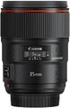 Canon EF 35 mm F1.4 L USM II (Canon EF Anschluss) schwarz