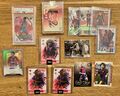 Topps FC Barcelona Lot - Numbered, Parallel, Auto, PSA - Ronaldinho, Maradona