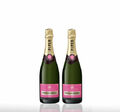 Piper Heidsieck 2er set Rose Sauvage Brut 2x 0,75l (12% Vol) Champagner- [Enthä