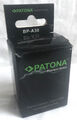 PATONA Premium Battery f. Canon BP-A30 EOS C200 C200B C220B C200 PL C300 Mark II