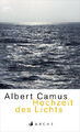 Hochzeit des Lichts Neu von Camus, Albert