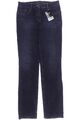 Gerry Weber Jeans Damen Hose Denim Jeanshose Gr. EU 38 Marineblau #jlw9bf8