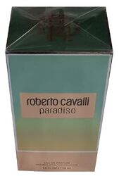 Roberto Cavalli Paradiso Eau De Parfum Woman 50 ml EdP Spray