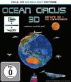 Ocean Circus 3D - underwater around the world [3D Bl... | DVD | Zustand sehr gut