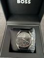 Hugo Boss Chronograph Uhr Neu 1514091