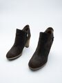 GEOX Damen Chelsea Boots Ankle Boots Stiefel Stiefelette Gr 36 EU Art 17103-50