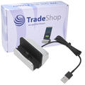 USB-C Typ-C Docking Station Ladegerät Ladestation Ladekabel Type-C 3.1 für Handy