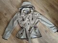 Wellensteyn Jacke mit Taillengürtel Modell 'CHOCANDY damen Gr.42