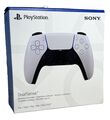 Sony PS5 DualSense Controller white/weiß für PlayStation 5 NEU OVP Blitzversand✅