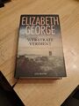 Wer Strafe verdient von Elizabeth George (2018, Gebundene Ausgabe)