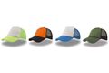 ATLANTIS Trucker-Cap Netz Kappe Mesh Baseball Mütze 5-Panel 505 NEU