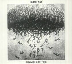 HARMS WAY - Allgemeines Leiden - CD