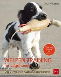 Welpen-Training für Jagdhunde | Buch | 9783835415201