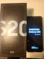 Samsung Galaxy S20 128GB G980F DS Dual SIM Cosmic Gray (ohne Simlock) TOP