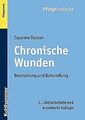 Chronische Wunden  - Beurteilung und Behandlung von Susa... | Buch | Zustand gut