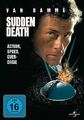 Sudden Death von Peter Hyams | DVD | Zustand sehr gut