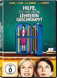 Hilfe, ich hab meine Lehrerin geschrumpft von Sven... | DVD | Zustand akzeptabelGeld sparen & nachhaltig shoppen!