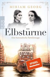 Miriam Georg | Elbstürme | Taschenbuch | Deutsch (2021) | 656 S.