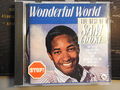 CD Musikalbum Wonderful World - The best of Sam Cooke - wie neu