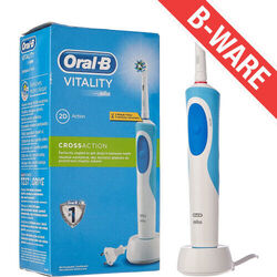 ORAL-B VITALITY STARTERKIT ELEKTRISCHE ZAHNBÜRSTE  B-WARE