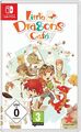 Little Dragons Cafe (Switch) NSWITCH Neu & OVP