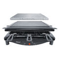 STEBA Raclette RC 3 PLUS - schwarz - 1450 Watt