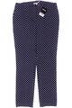 Boden Stoffhose Damen Hose Pants Chino Gr. EU 40 Baumwolle Marineblau #w4karpt