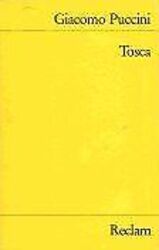 Tosca. Musikdrama in drei Akten. von Giacomo Puccini | Buch | Zustand sehr gutGeld sparen & nachhaltig shoppen!