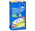 ATE Original Bremsflüssigkeit DOT 4 SL.6 5 Liter ABS ASR ESP Brake Fluid DOT4