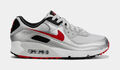 Nike Air Max 90 Icons Silver Bull DX4233-001 Sneaker Herren Schuhe Gr. 43, 44