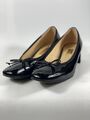 Gabor gr 38,5 Damen Pumps Halbschuhe Elegant Sehr Gut Karton 78