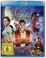 Aladdin (Live-Action) [Blu-ray] von Ritchie, Guy | DVD | Zustand sehr gut