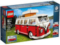 LEGO 10220 Volkswagen T1 Campingbus NEU OVP MISB EOL