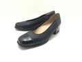 Ara Damen Halbschuh Pumps High Heels Schwarz Gr. 36,5 (UK 3,5)