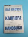 Das grosse Karrierehandbuch von Fisher Roger Gold Buch