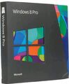 Microsoft Windows 8 Pro Upgrade - deutsch -