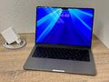 Apple MacBook Pro 14" (2021) M1 Max – 32 GB/1 TB – Top Zustand mit OVP