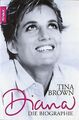 Diana: Die Biographie von Brown, Tina | Buch | Zustand akzeptabel