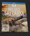 Wildes Sri Lanka - Blu-ray - Top-Zustand !