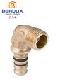 Geberit MEPLA Übergangswinkel mit AG D 20x3/4 Nippel Fitting Übergang Bogen NEU