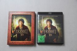 Der Hobbit - Eine unerwartete Reise - Extended Edition [3D Blu-ray]