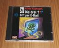 Die drei Fragezeichen - CD - Folge 104 - Gift per E-Mail - Hörspiel Europa