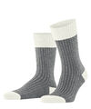 FALKE Expanded Shadow Bootsocken Schurwolle